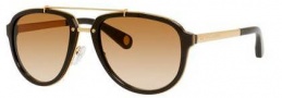 Marc Jacobs 515/S Sunglasses Sunglasses - 00OV Yellow Gold / Brown (BA brown gradient lens)