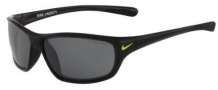 Nike Varsity EV0821 Sunglasses Sunglasses - 071 Black / Voltage with Grey Lens