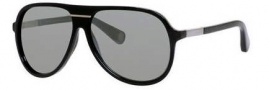 Marc Jacobs 514/S Sunglasses Sunglasses - 0807 Black (3C black mirror lens)