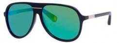Marc Jacobs 514/S Sunglasses Sunglasses - 0PJP Blue (Z9 black mirror lens)