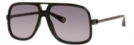 Marc Jacobs 513/S Sunglasses Sunglasses - 00OC Semi Matte Dark Ruthenium (EU gray gradient lens)