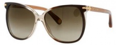 Marc Jacobs 504/S Sunglasses Sunglasses - 00NM Brown Shaded (HA brown gradient lens)