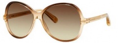 Marc Jacobs 503/S Sunglasses Sunglasses - 00MY Brown Shaded (CC brown gradient lens)
