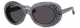 Marc Jacobs 454/S/STS Sunglasses Sunglasses - 0BE6 Gray Smoke (E5 smoke lens)