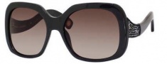 Marc Jacobs 428/S Sunglasses Sunglasses - 0DCX Dark Gray (HA brown gradient lens)