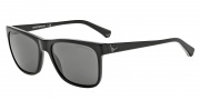 Emporio Armani EA4002 Sunglasses Sunglasses - 501787 Black / Grey