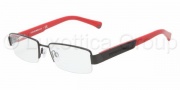 Emporio Armani EA1001 Eyeglasses Eyeglasses - 3001 Matte Black