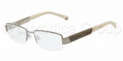 Emporio Armani EA1001 Eyeglasses Eyeglasses - 3003 Matte Gunmetal