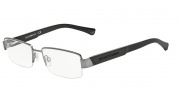 Emporio Armani EA1001 Eyeglasses Eyeglasses - 3010 Gunmetal