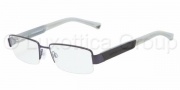 Emporio Armani EA1001 Eyeglasses Eyeglasses - 3018 Matte Blue