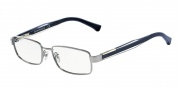 Emporio Armani EA1002 Eyeglasses Eyeglasses - 3010 Gunmetal