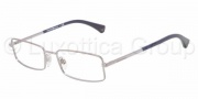 Emporio Armani EA1003 Eyeglasses Eyeglasses - 3010 Gunmetal
