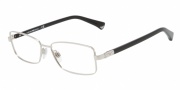 Emporio Armani EA1004 Eyeglasses Eyeglasses - 3015 Silver