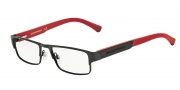 Emporio Armani EA1005 Eyeglasses Eyeglasses - 3001 Matte Black