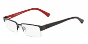 Emporio Armani EA1006 Eyeglasses Eyeglasses - 3014 Black