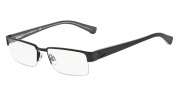 Emporio Armani EA1006 Eyeglasses Eyeglasses - 3001 Matte Black