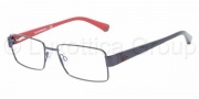 Emporio Armani EA1011 Eyeglasses Eyeglasses - 3019 Blue