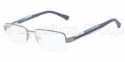 Emporio Armani EA1012 Eyeglasses Eyeglasses - 3003 Matte Gunmetal