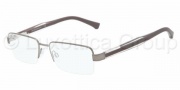Emporio Armani EA1012 Eyeglasses Eyeglasses - 3035 Matte Gunmetal