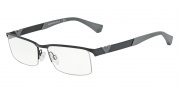 Emporio Armani EA1014 Eyeglasses Eyeglasses - 3051 Matte Black