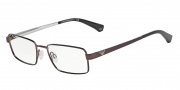 Emporio Armani EA1015 Eyeglasses Eyeglasses - 3053 Brown