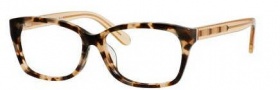 Kate Spade Demi/F Eyeglasses Eyeglasses - 0ESP Cm Light Or Champagne