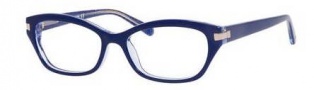 Kate Spade Vivi Eyeglasses Eyeglasses - 0ESV Navy Glitter