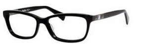 MaxMara Max Mara 1205 Eyeglasses Eyeglasses - 0807 Black