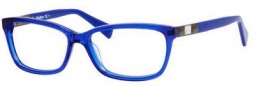 MaxMara Max Mara 1205 Eyeglasses Eyeglasses - 01RM Blue