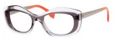 Fendi 0030 Eyeglasses Eyeglasses - 07NW Crystal / Gray