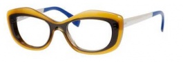 Fendi 0030 Eyeglasses Eyeglasses - 07NX Opal Honey / Gray
