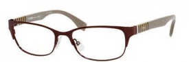 Fendi 0033 Eyeglasses Eyeglasses - 0ZAE Burgundy