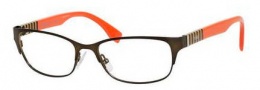 Fendi 0033 Eyeglasses Eyeglasses - 0EQP Semi Matte Brown