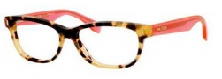 Fendi 0034 Eyeglasses Eyeglasses - 07OH Spotted Havana