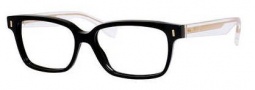 Fendi 0035 Eyeglasses Eyeglasses - 0YPP Black