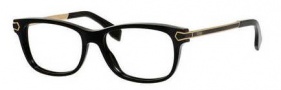 Fendi 0037 Eyeglasses Eyeglasses - 07US Black