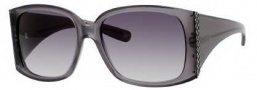Bottega Veneta 142/S Sunglasses Sunglasses - 0TYP Dark Gray (JJ gray gradient lens)