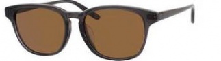 Bottega Veneta 226/F/S Sunglasses Sunglasses - 04PY Dark Gray (EW brown lens)
