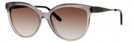 Bottega Veneta 245/S Sunglasses Sunglasses - 0F26 Dark Gray (HA brown gradient lens)