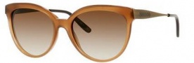 Bottega Veneta 245/S Sunglasses Sunglasses - 0F2C Light Brown (CC brown gradient lens)