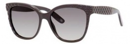Bottega Veneta 247/S Sunglasses Sunglasses - 0F2Z Violet (DX dark gray shaded lens)