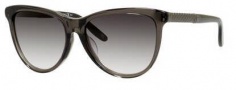 Bottega Veneta 251/F/S Sunglasses Sunglasses - 0F34 Dark Gray (9O dark gray gradient lens)