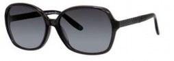 Bottega Veneta 257/F/S Sunglasses Sunglasses - 04EO Dark Gray (HD gray gradient lens)