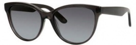 Bottega Veneta 262/S Sunglasses Sunglasses - 04PY Dark Gray (HD gray gradient lens)