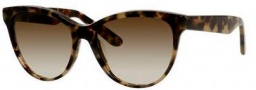 Bottega Veneta 262/S Sunglasses Sunglasses - 03Y5 Khaki (CC brown gradient lens)