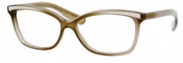 Bottega Veneta 173 Eyeglasses Eyeglasses - 0PK4 Gray Green Crystal