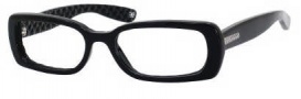 Bottega Veneta 210 Eyeglasses Eyeglasses - 0438 Shiny Black