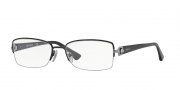 Vogue VO3875B Eyeglasses Eyeglasses - 352 Black