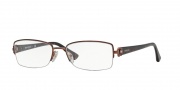 Vogue VO3875B Eyeglasses Eyeglasses - 811 Brown