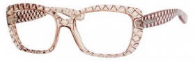 Bottega Veneta 216 Eyeglasses Eyeglasses - 043L Light Rose